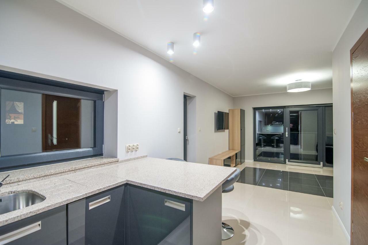 Apartamento Lipowa 6 Piła Exterior foto