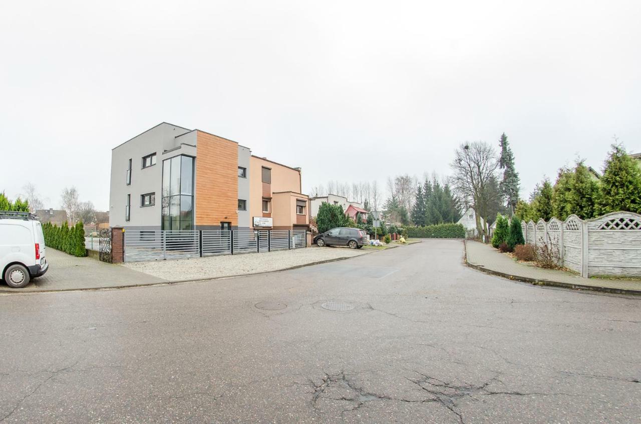 Apartamento Lipowa 6 Piła Exterior foto